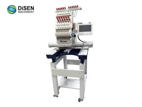 embroidery machine philippines|Single.